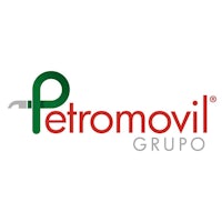 the logo for petromovil group